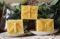 Pollinator Pillar Beeswax Candle Collection - BIG FRENCHIES