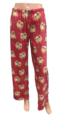 Schnauzer Pajama Bottoms - Unisex