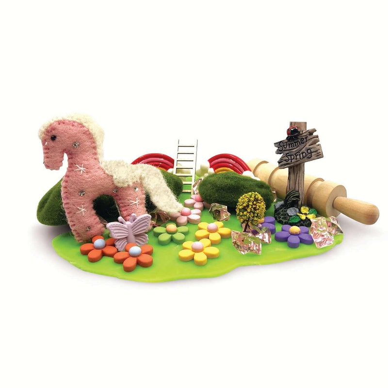 Ponyville, Playdough Kit - BIG FRENCHIES
