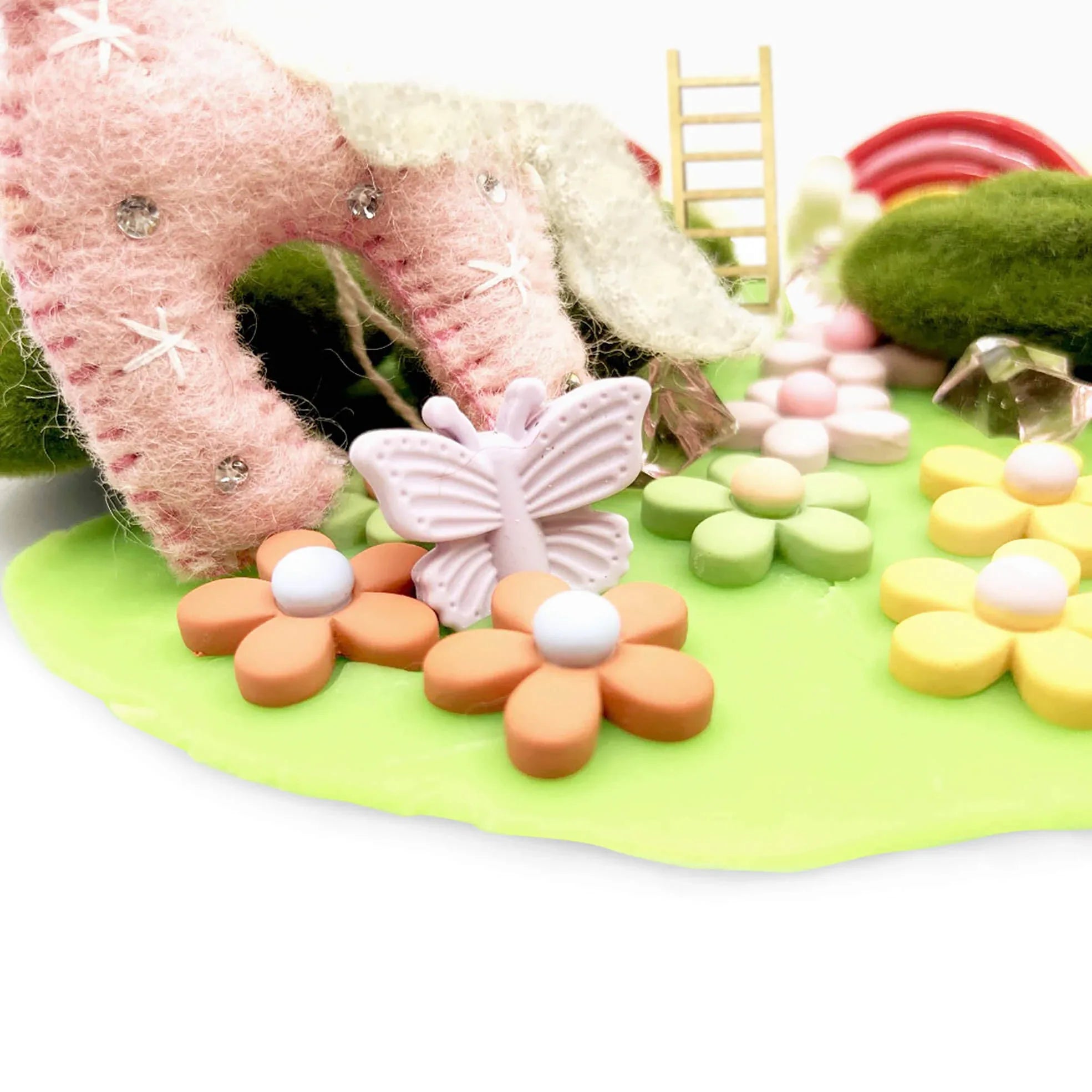 Ponyville, Playdough Kit - BIG FRENCHIES