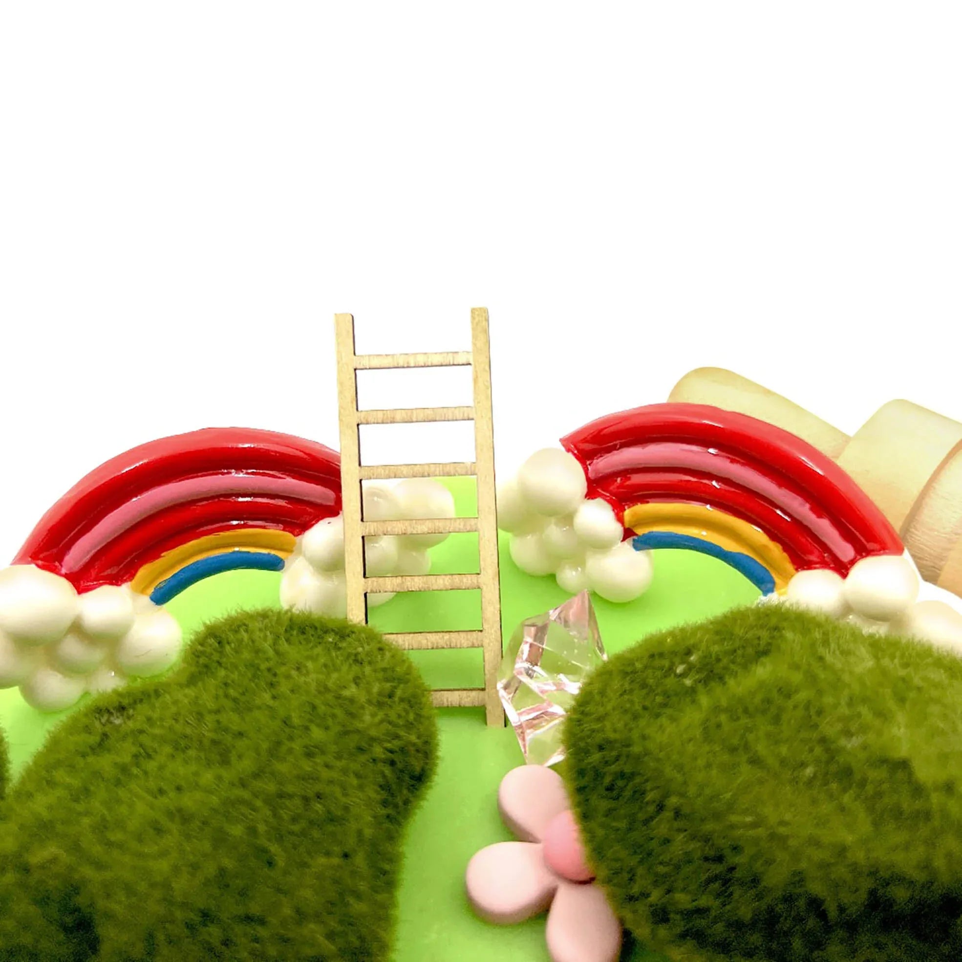 Ponyville, Playdough Kit - BIG FRENCHIES