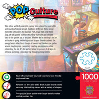 Pop Culture - Pinball Wizards Lair 1000 Piece Jigsaw Puzzle | Masterpieces Puzzles - BIG FRENCHIES