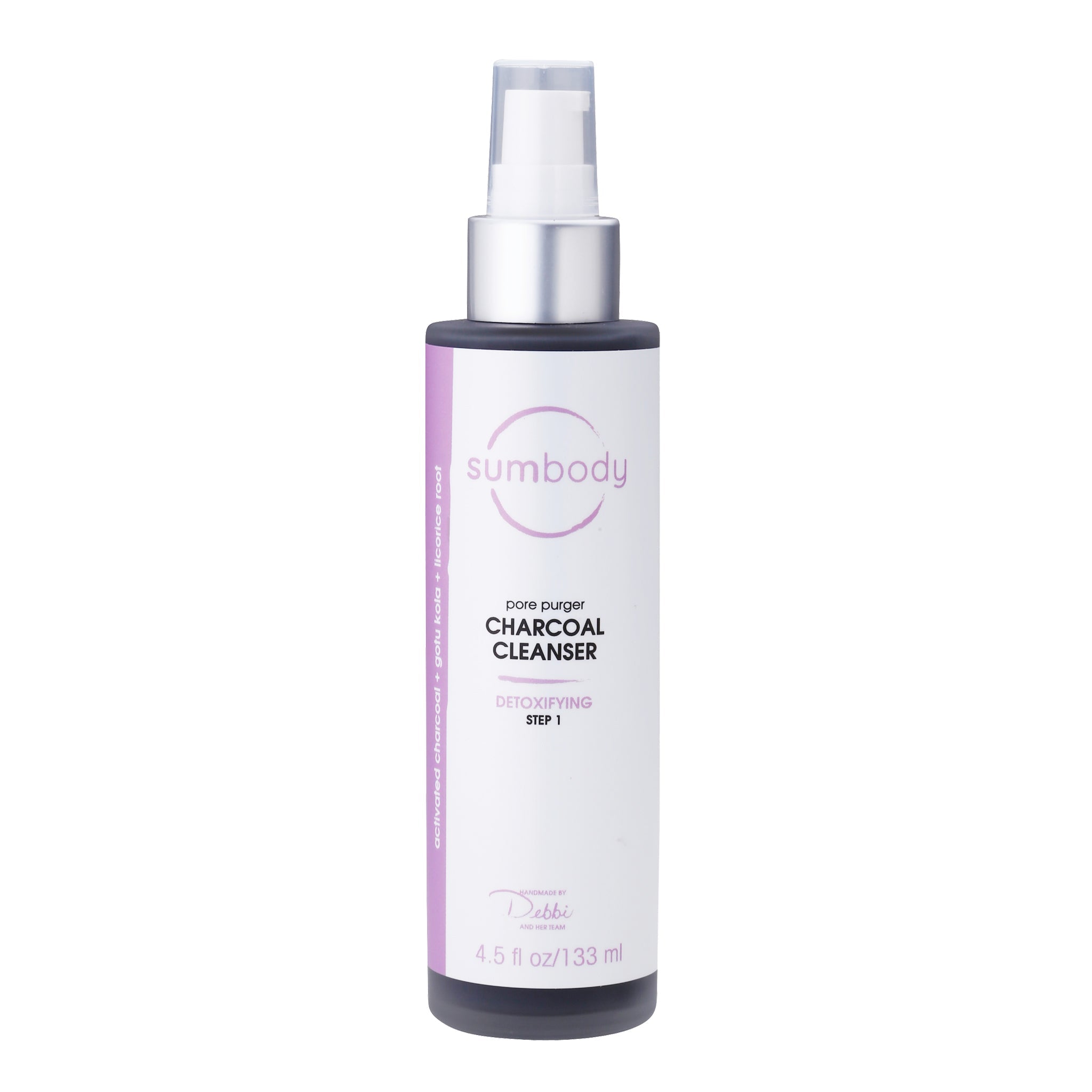 Pore Purger Charcoal Cleanser - BIG FRENCHIES