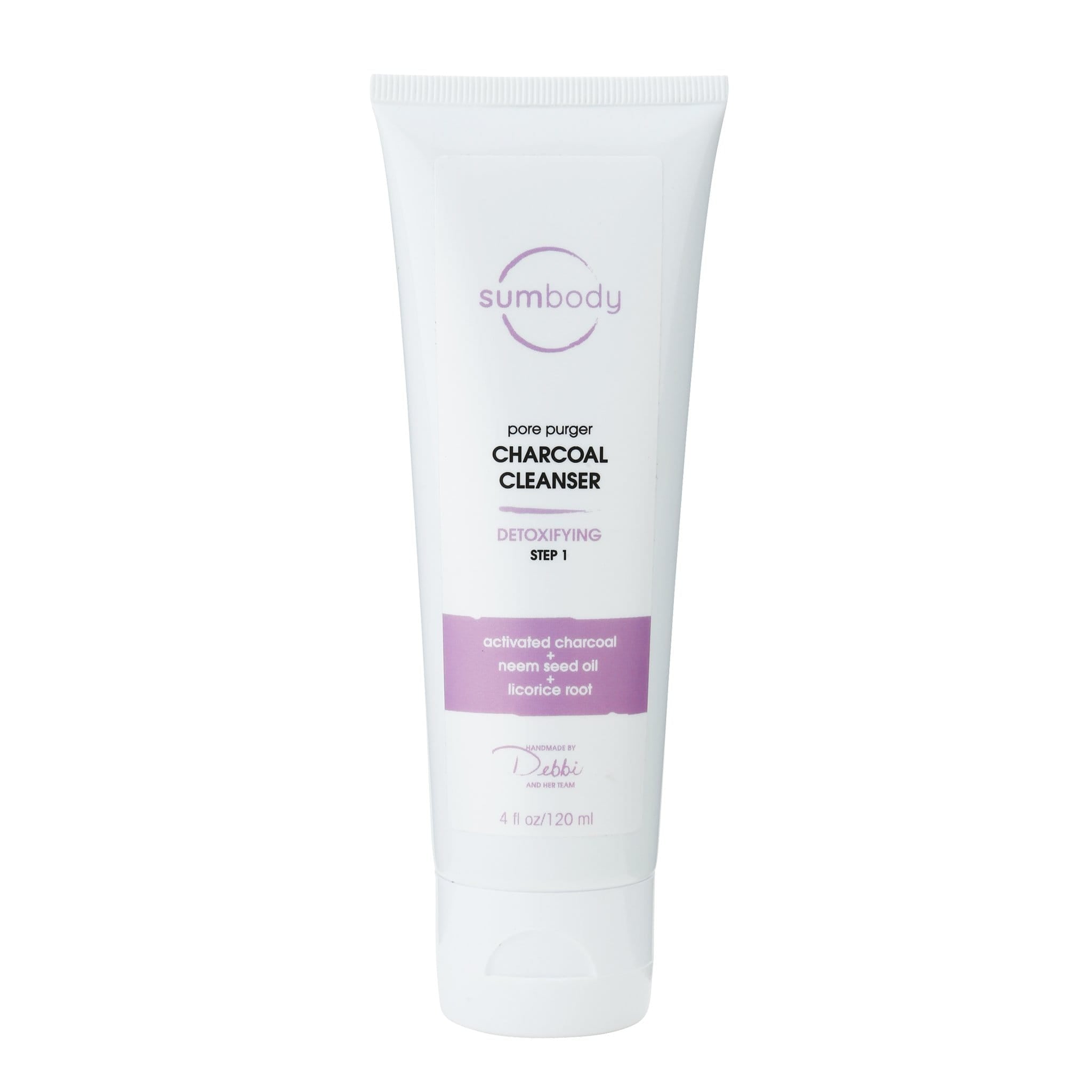 Pore Purger Charcoal Cleanser - BIG FRENCHIES