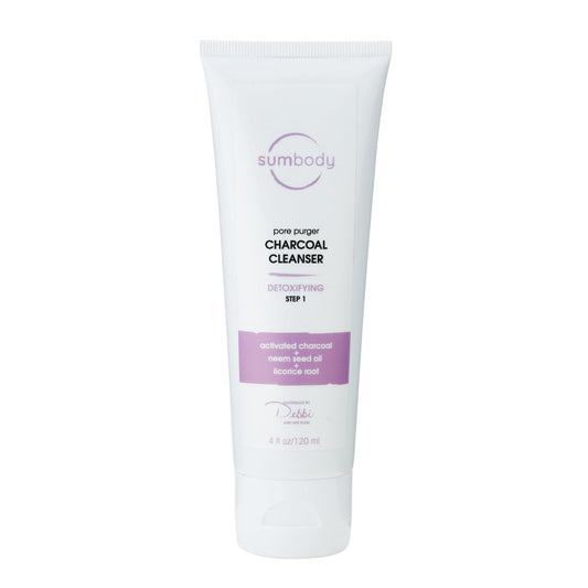 Pore Purger Charcoal Cleanser - BIG FRENCHIES