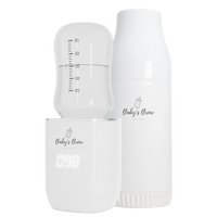 Portable Bottle Warmer Pro Set