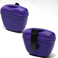Portable Dog Training Treat Pouch Substantial Clip Cool Outdoor Feed Storage Pouch Waist Bags For Pets