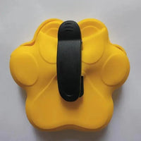 Portable Dog Training Treat Pouch Substantial Clip Cool Outdoor Feed Storage Pouch Waist Bags For Pets