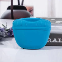 Portable Dog Training Treat Pouch Substantial Clip Cool Outdoor Feed Storage Pouch Waist Bags For Pets