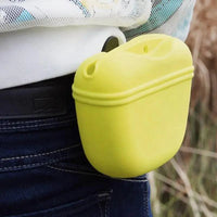 Portable Dog Training Treat Pouch Substantial Clip Cool Outdoor Feed Storage Pouch Waist Bags For Pets