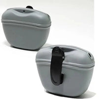 Portable Dog Training Treat Pouch Substantial Clip Cool Outdoor Feed Storage Pouch Waist Bags For Pets