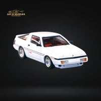 Tarmac Works Mitsubishi Starion White 1:64