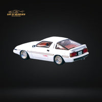 Tarmac Works Mitsubishi Starion White 1:64