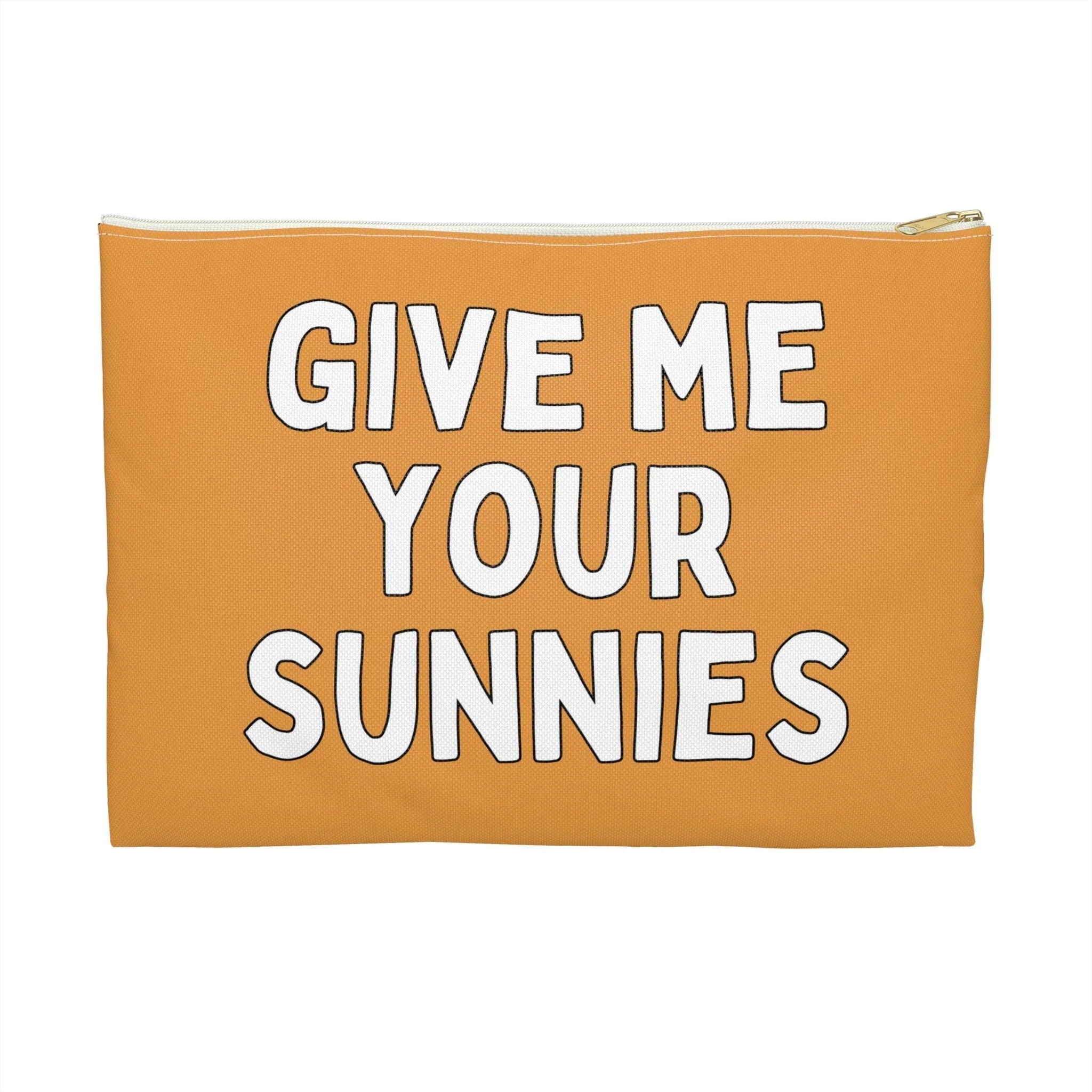 Pouch Give Me Your Sunnies - BIG FRENCHIES