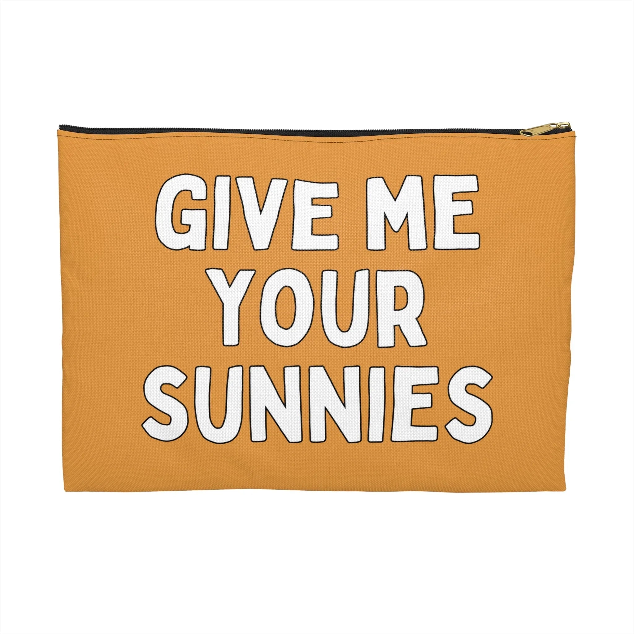 Pouch Give Me Your Sunnies - BIG FRENCHIES