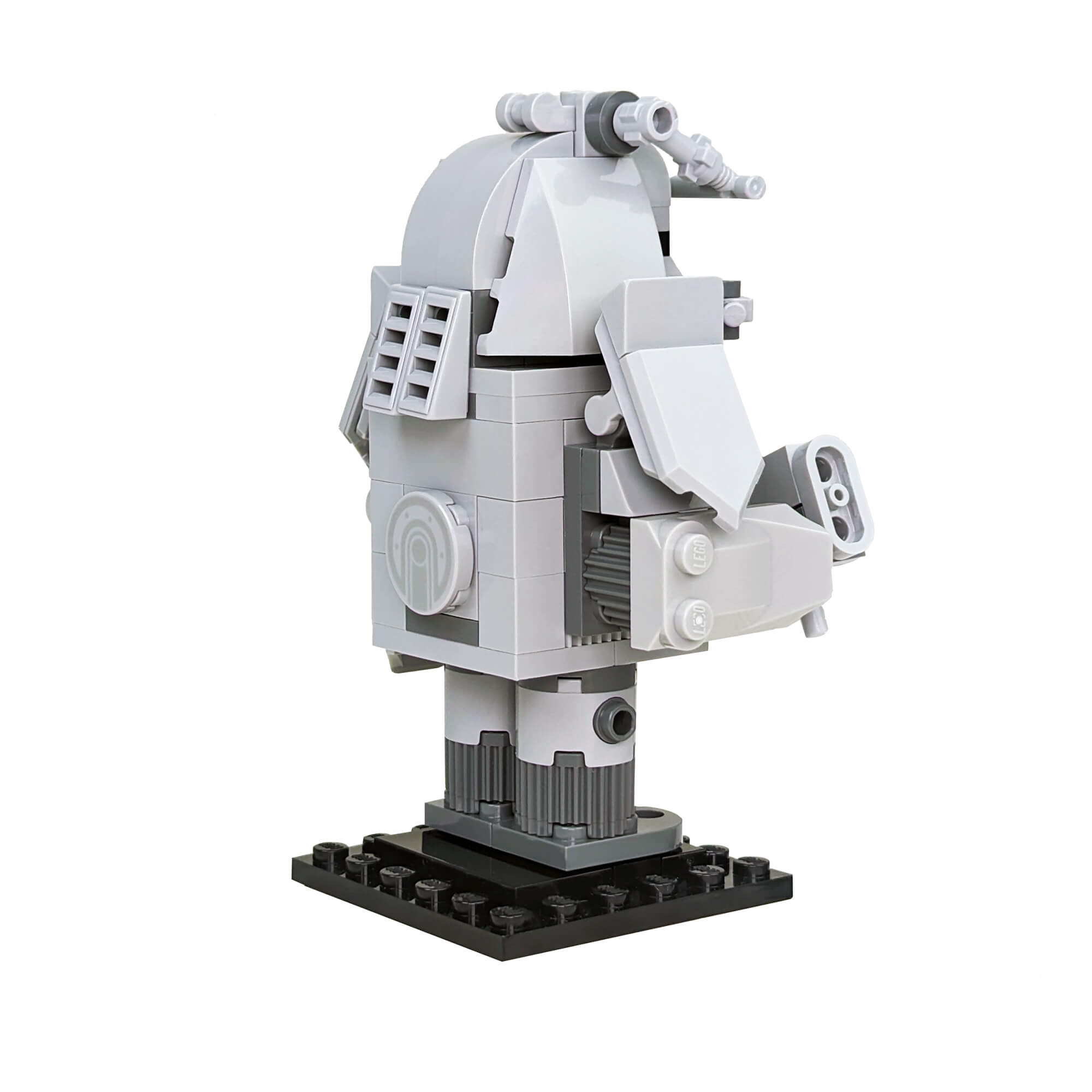 Power Armor Brick Building Set - Nuclear Wasteland - Custom Set - Made Using LEGO® Parts