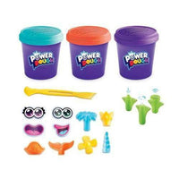 Power Dough Medium - Sea Creatures - BIG FRENCHIES