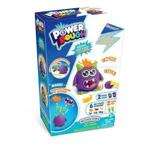 Power Dough Small - Monsters - BIG FRENCHIES