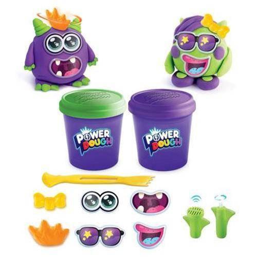 Power Dough Small - Monsters - BIG FRENCHIES