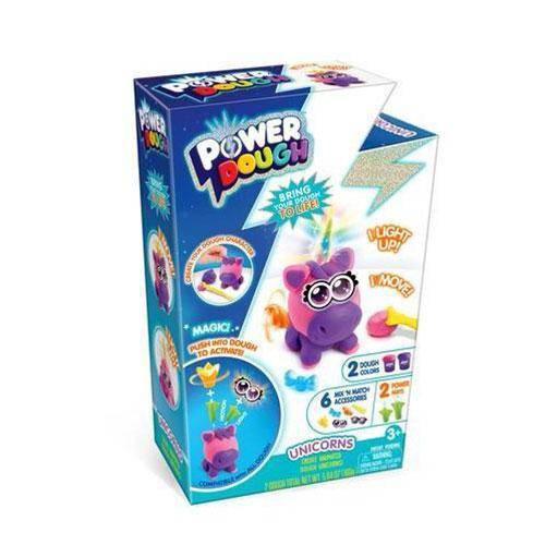Power Dough Small - Unicorns - BIG FRENCHIES