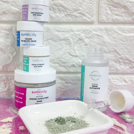 Power Up Mask Activator - BIG FRENCHIES
