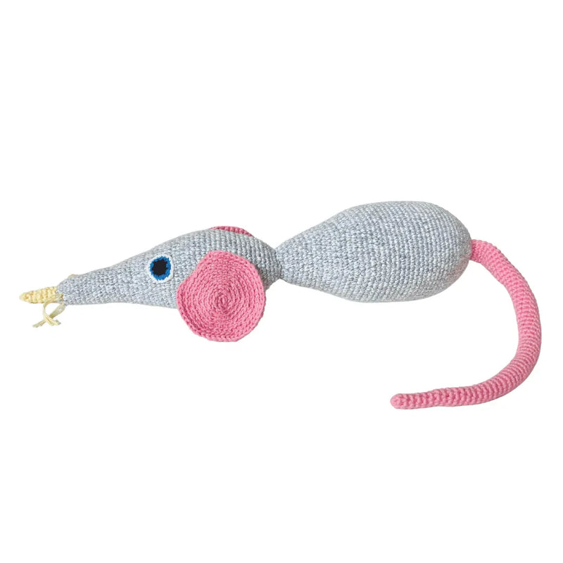 Squeaky the Mouse - BIG FRENCHIES