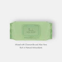 Premium Wipes - Biodegradable and Plant-Based