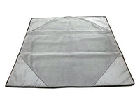Premium Reversible Pet Sleep Mat 24" X 24" (Made in USA)