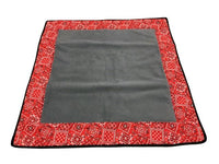 Premium Reversible Pet Sleep Mat 24" X 24" (Made in USA)