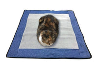 Premium Reversible Pet Sleep Mat 24" X 24" (Made in USA)