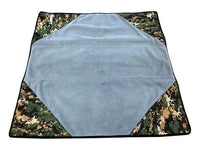 Premium Reversible Pet Sleep Mat 24" X 24" (Made in USA)