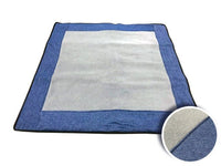 Premium Reversible Pet Sleep Mat 24" X 24" (Made in USA)