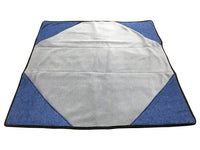 Premium Reversible Pet Sleep Mat 24" X 24" (Made in USA)