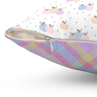 Halloween Teacher Pillow - BIG FRENCHIES