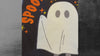 Spooky Vibes Only Halloween Men's Organic Cotton Tee