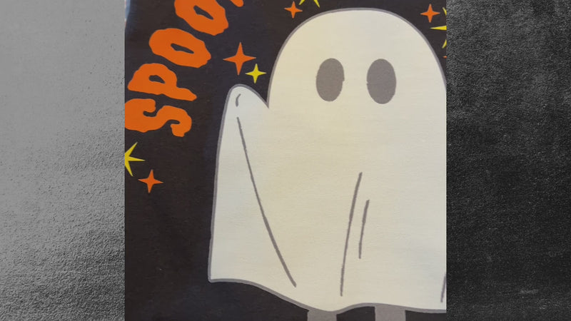 Spooky Vibes Only Halloween Men's Organic Cotton Tee