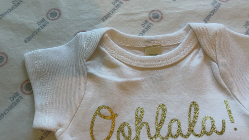 Oohlala Mom and Baby Matching family Outfits (Gift Idea for Moms)