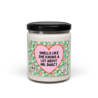 Boho Mr. Darcy Candle - BIG FRENCHIES