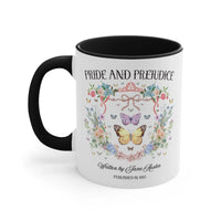 Pride and Prejudice Mug - BIG FRENCHIES