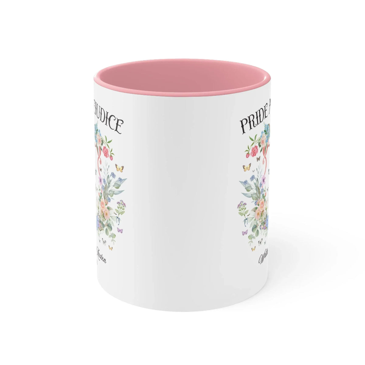 Pride and Prejudice Mug - BIG FRENCHIES