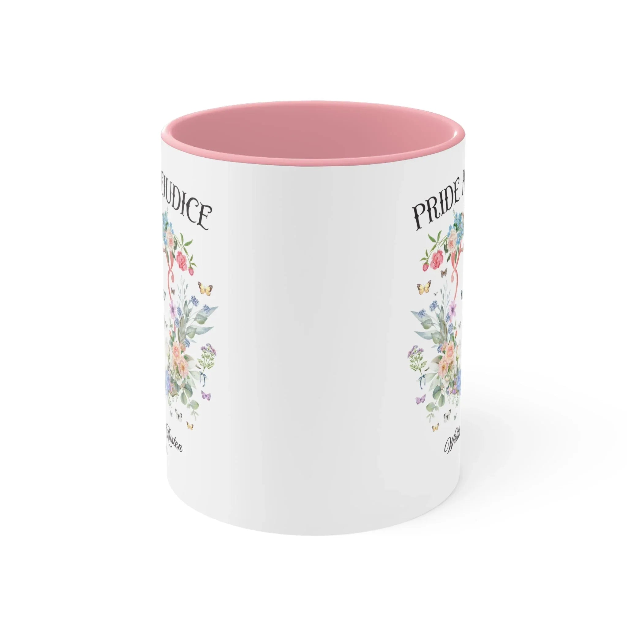 Pride and Prejudice Mug - BIG FRENCHIES