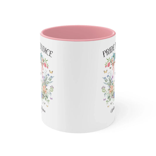 Pride and Prejudice Mug - BIG FRENCHIES