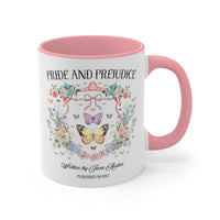 Pride and Prejudice Mug - BIG FRENCHIES