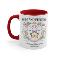 Pride and Prejudice Mug - BIG FRENCHIES
