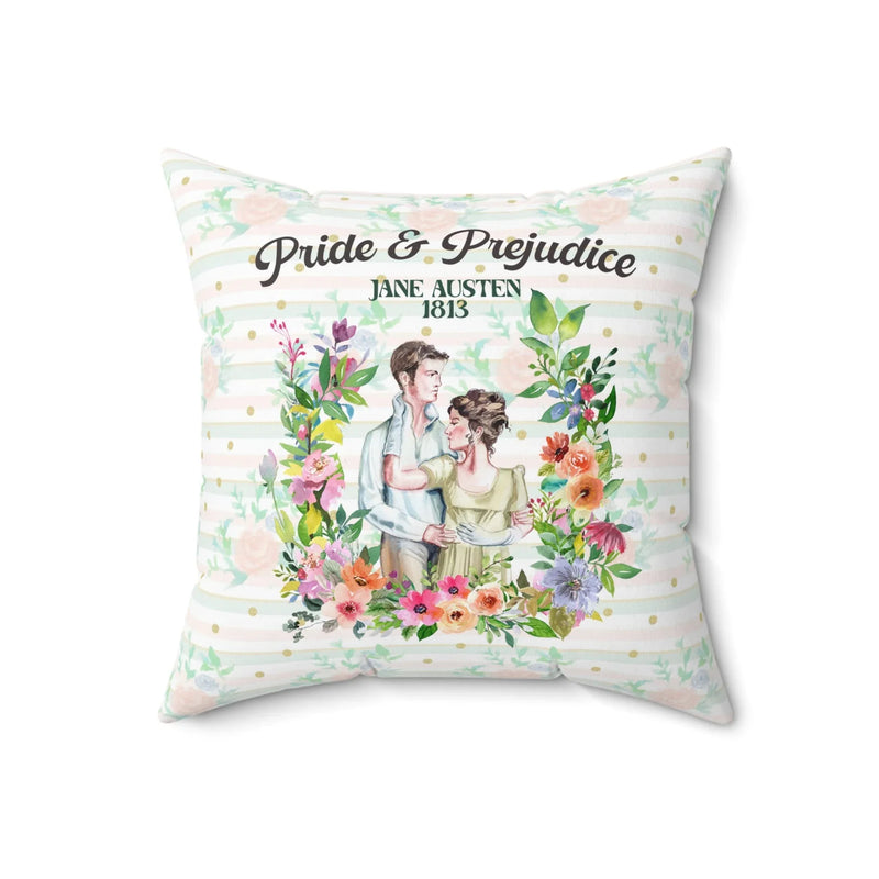 Pride and Prejudice Pillow - BIG FRENCHIES