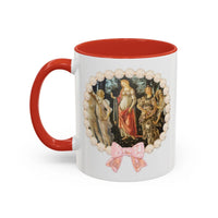 Primavera by Sandro Botticelli Coffee Mug - BIG FRENCHIES