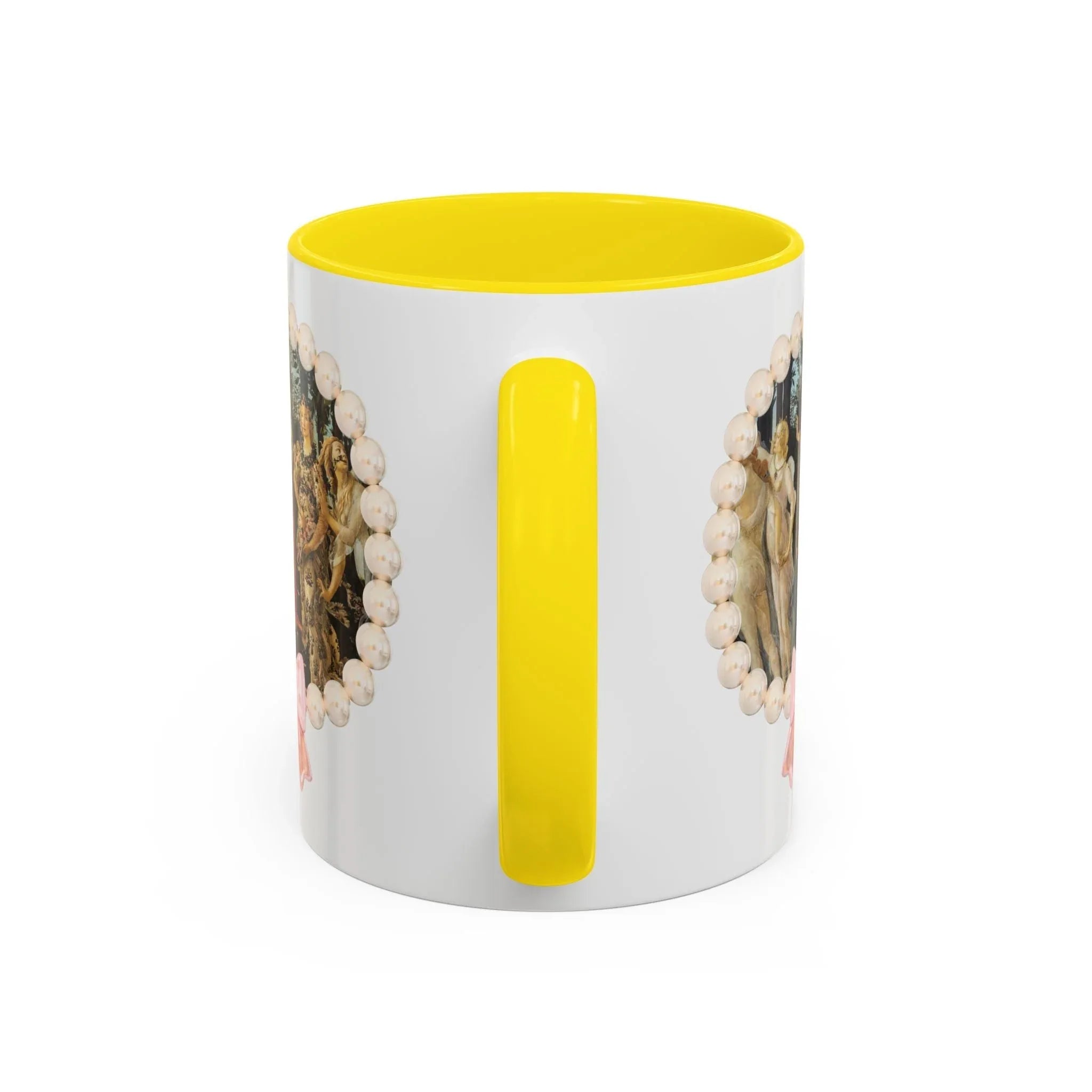 Primavera by Sandro Botticelli Coffee Mug - BIG FRENCHIES
