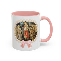 Primavera by Sandro Botticelli Coffee Mug - BIG FRENCHIES