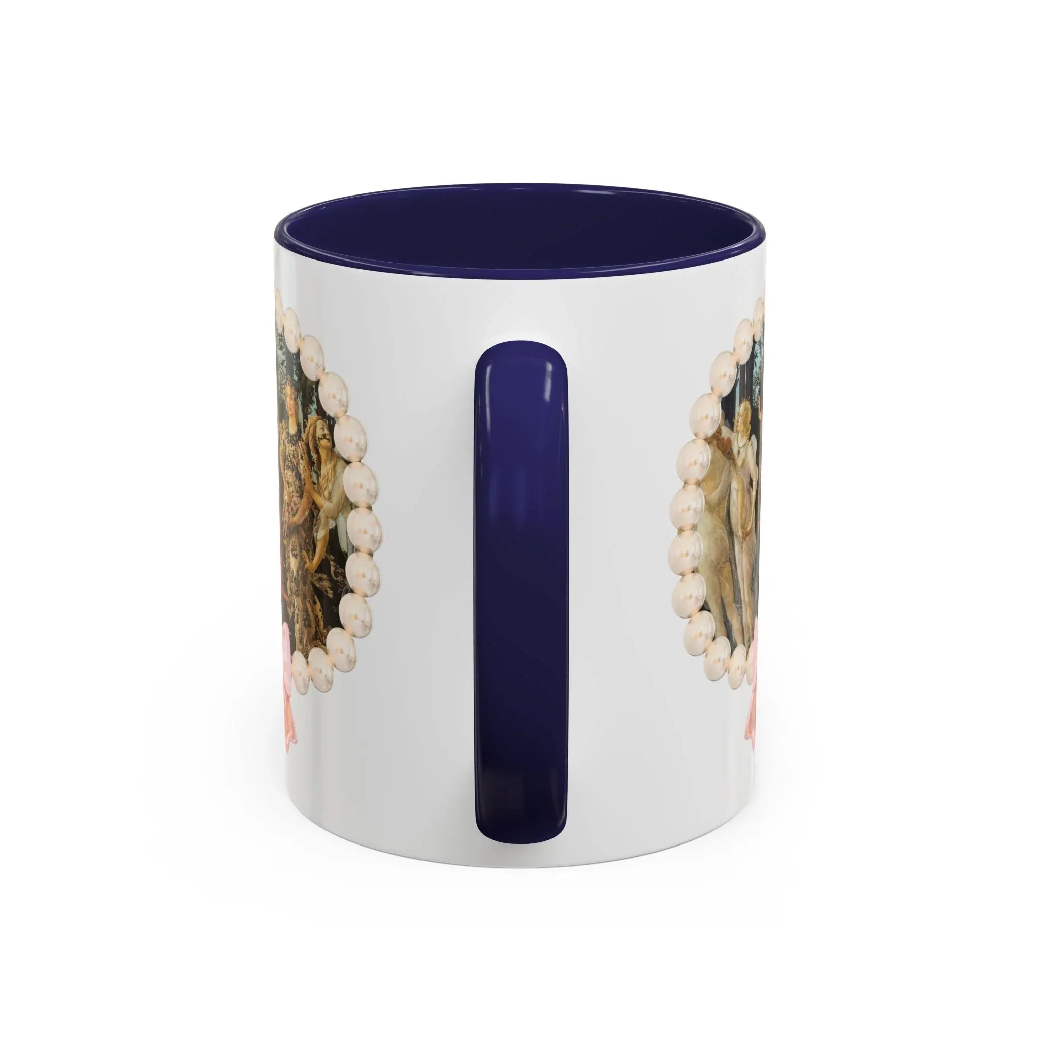 Primavera by Sandro Botticelli Coffee Mug - BIG FRENCHIES