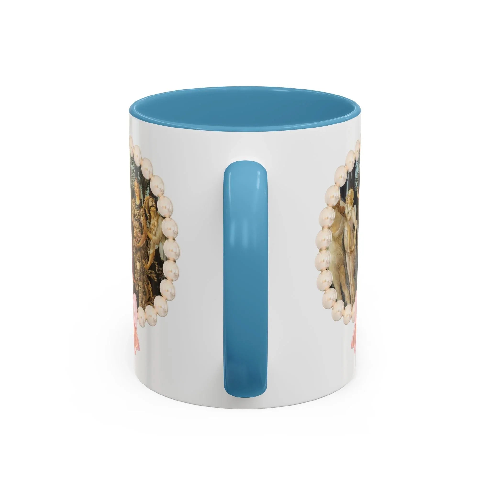 Primavera by Sandro Botticelli Coffee Mug - BIG FRENCHIES